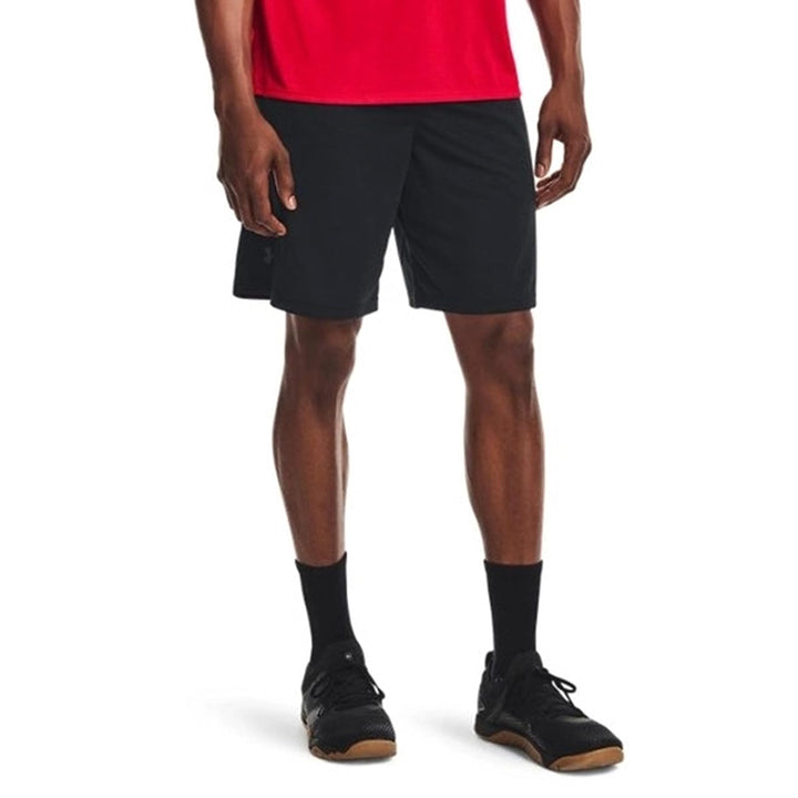 Under Armour Herren UA Tech Mesh Short atmungsaktive Sweatshorts mit Seitentaschen, komfortable kurz