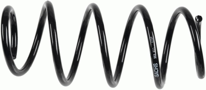 SACHS 993 221 Tieferlegungsfedern Federung/Dämpfung 993 221 - vorderachse, Federung/Dämpfung 993 221