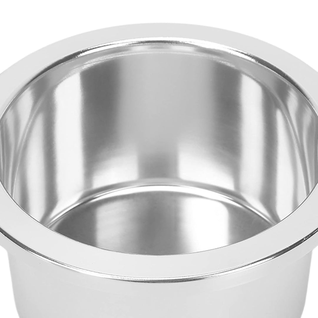 Wax Warmer Inner Container Tragbarer Ersatz Geschenk Waxing Bowl für Frauen Haarentfernungsmaschine