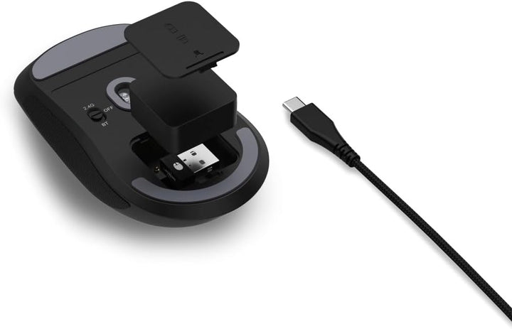 uRage Gaming-Maus „Reaper 820 Wireless“, 57g, 8.000 Hz, 26.000 DPI | Leicht, schwarz, Polling Rate,