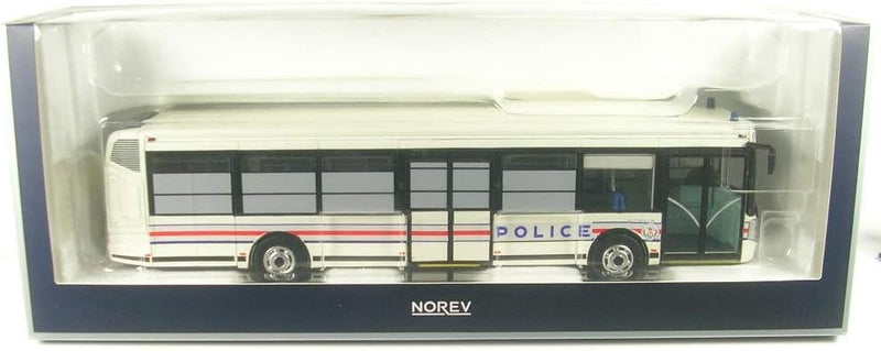 Norev- Irisbus Citelis 2008-Polizei Nationale Transports interpellerte Miniatur der Kollektion, 5302