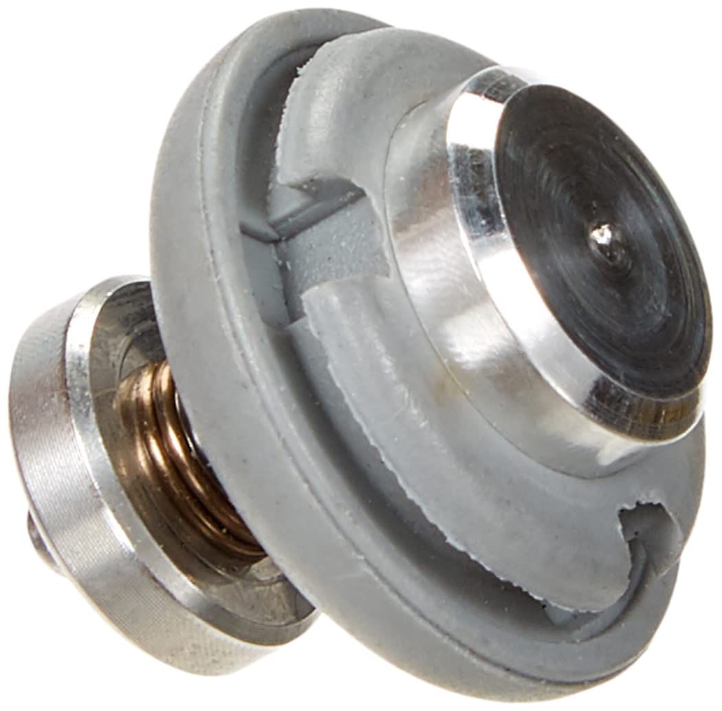 Kelomat, 4632-370, Zubehör 1 Stück ABS Sicherheitsventil für Schnellkochtopf SUPER, 18 x 12 x 2.4 cm
