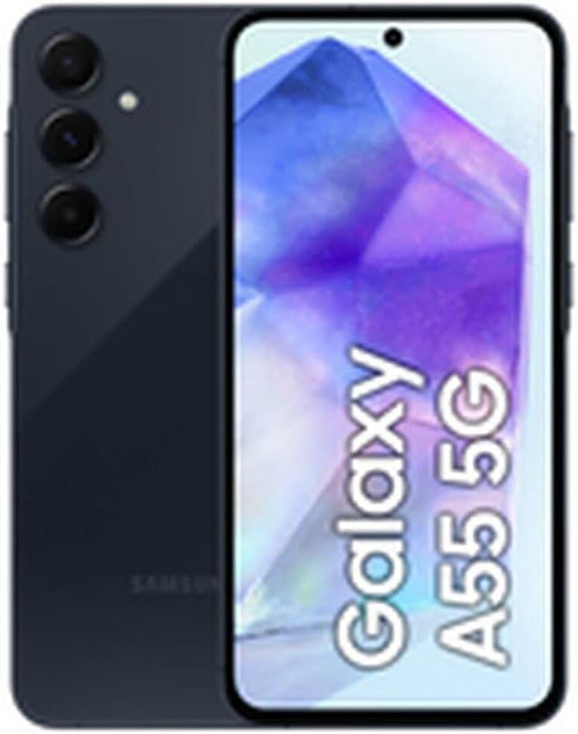 Samsung SM-A556B Galaxy A55 5G Dual SIM 8GB 256GB Awesome Navy EU