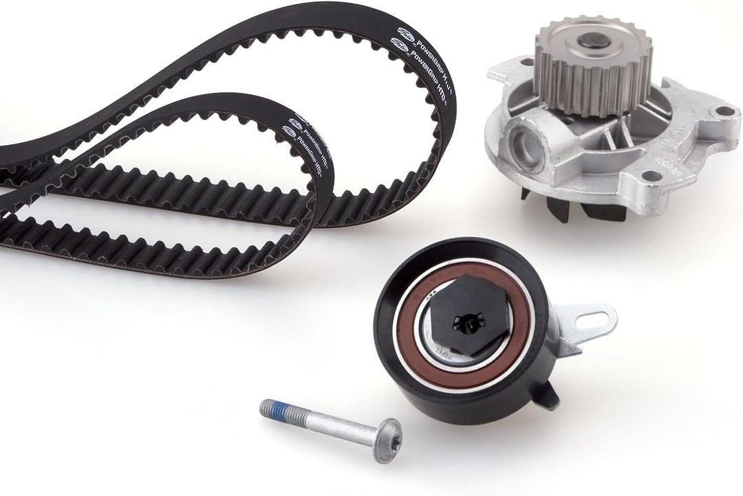 GATES PowerGrip Kit + Wasserpumpe KP65323XS