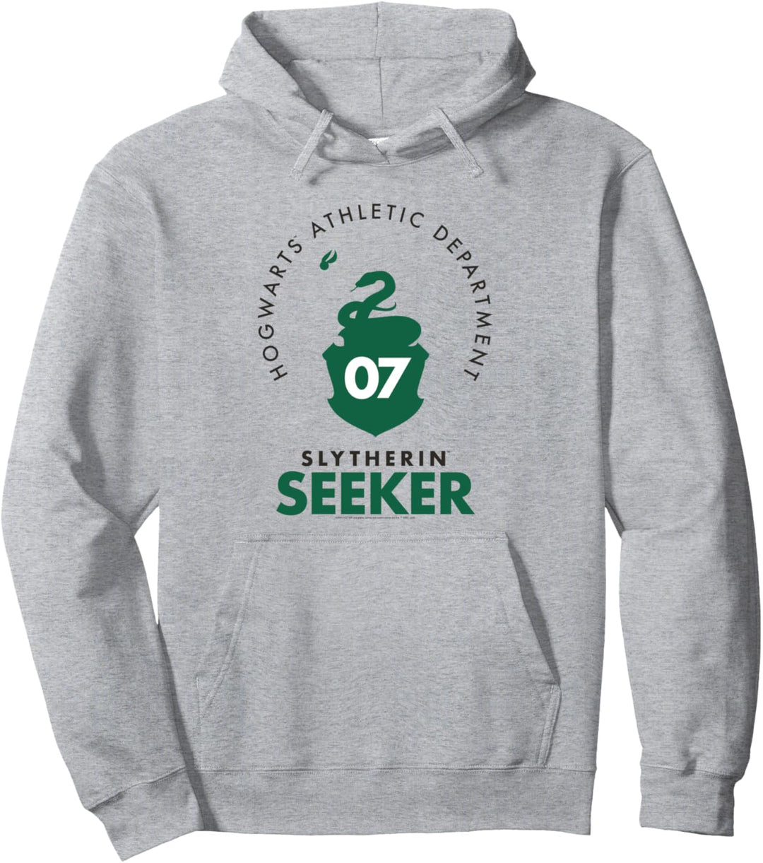 Harry Potter Slytherin Seeker Pullover Hoodie
