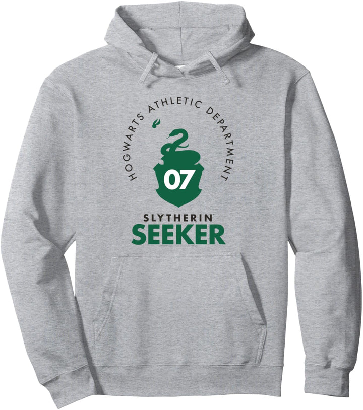 Harry Potter Slytherin Seeker Pullover Hoodie