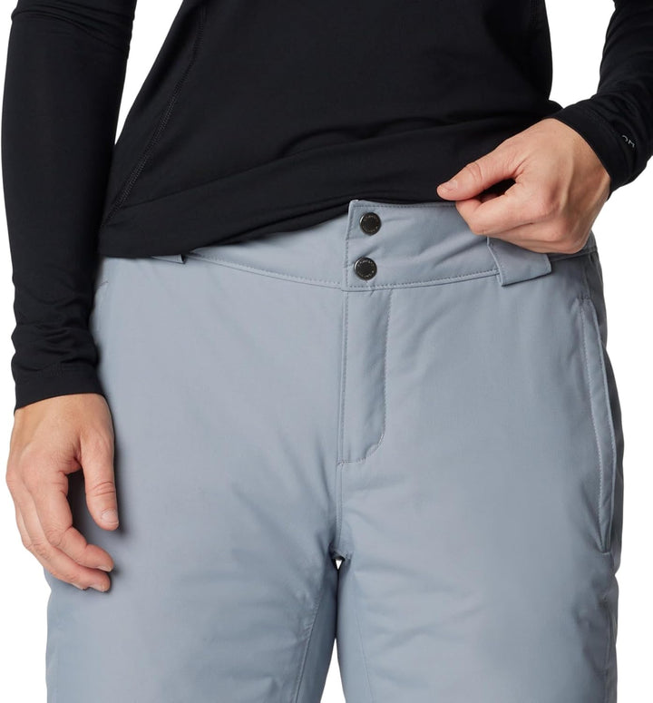 Columbia Damen Bugaboo Oh Hose XS/R Tradewinds Grey, XS/R Tradewinds Grey