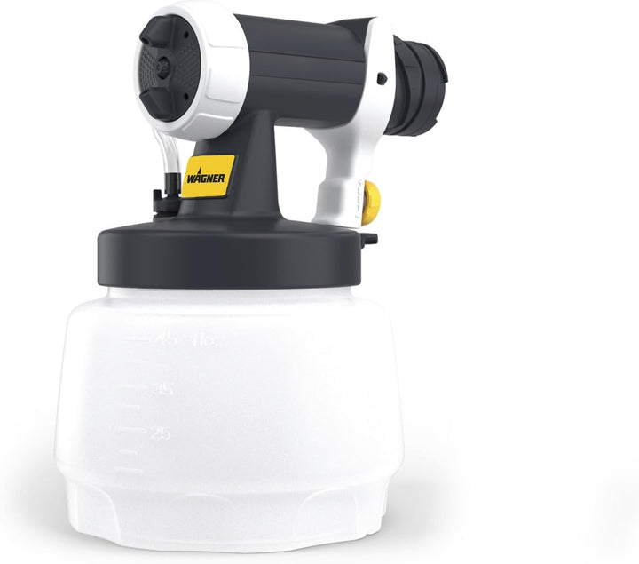 WAGNER Sprühaufsatz Wall Extra Texture für Dekorputze und Stukturfarben, Zubehör für WAGNER Farbsprü