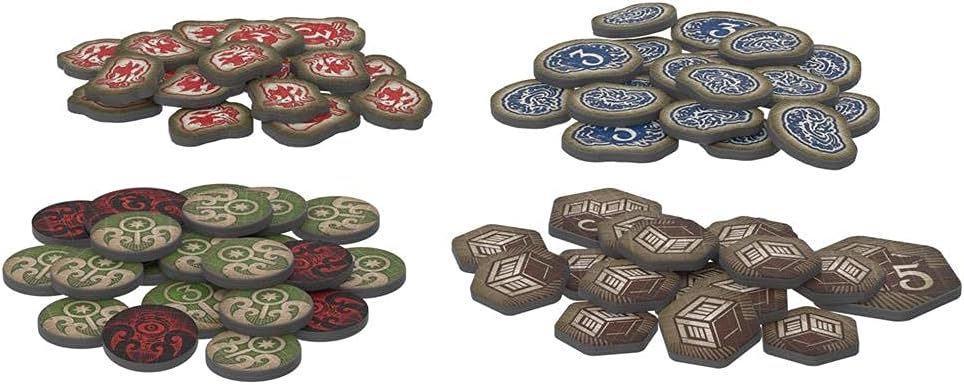 Fantasy Flight Games Arkham Horror: Das Ed-Kartenspiel, geprüft