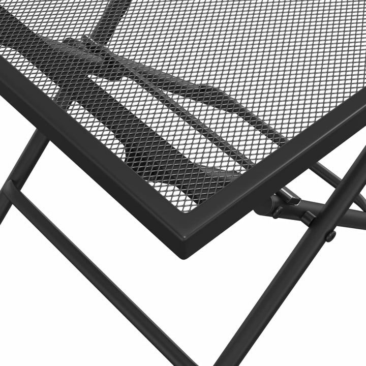 Tidyard Gartentisch Klappbar Garten-Esstisch Balkontisch Terrassentisch Tisch Campingtisch Partytisc