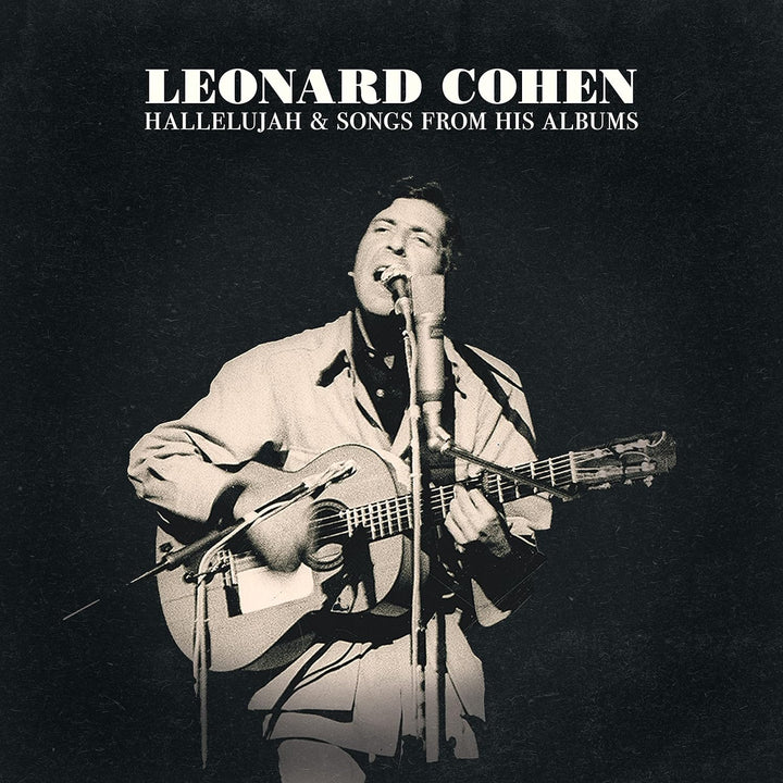 Hallelujah & Songs from His Albums, Vinyl