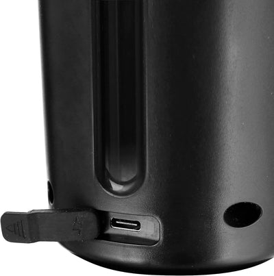 EMERIO kabelloser Akku Handmixer / -rührer - 2 Rührstäbe - 3 Geschwindigkeiten - 2000mAh/7,4V - BPA