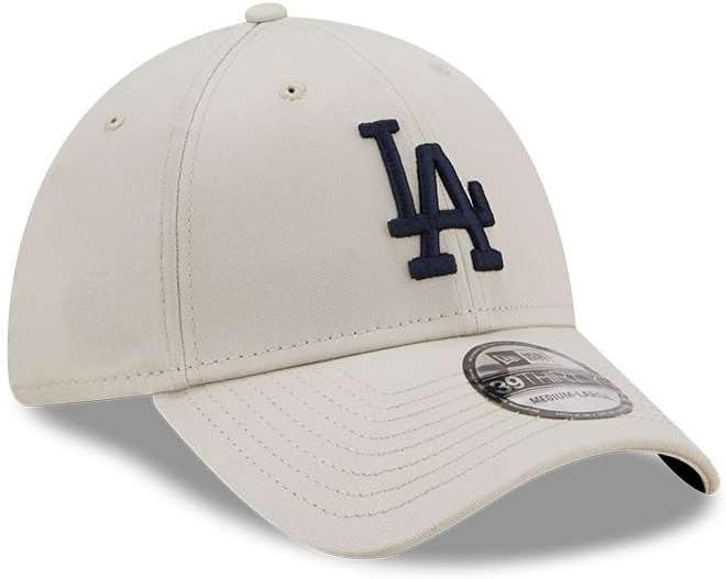New Era New York Yankees MLB League Essential Toffee 39Thirty Stretch Cap M Stnnvy, M Stnnvy