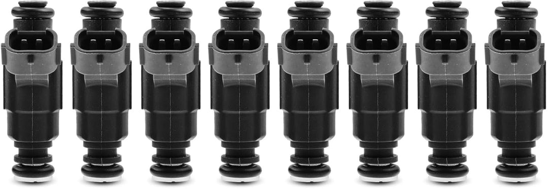 Frankberg 8x Einspritzventil Injektor Kompatibel mit A4 8E2 2003-2004 A4 8EC B7 2005-2008 A4 Avant 8