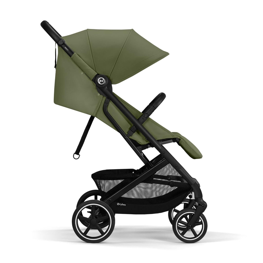 CYBEX Gold Kinderwagen BEEZY mit Einhand-Gurtsystem, Ab Geburt bis ca. 4 Jahre (max. 22 kg), Kompakt