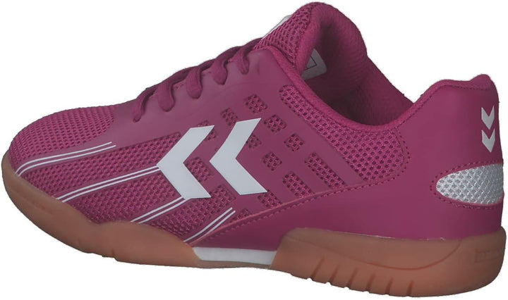 hummel Unisex Kinder Root Elite Jr Lc Handball Shoe 39 EU Cactus Flower, 39 EU Cactus Flower