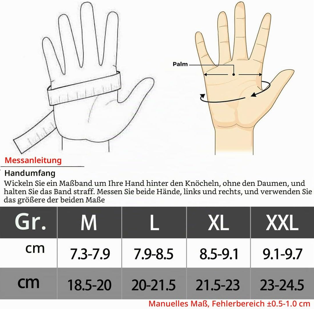 Harssidanzar Luftstrom Motorräderhandschuhe für Herren und Damen,Vollfinger Motorradfahren Powerspor