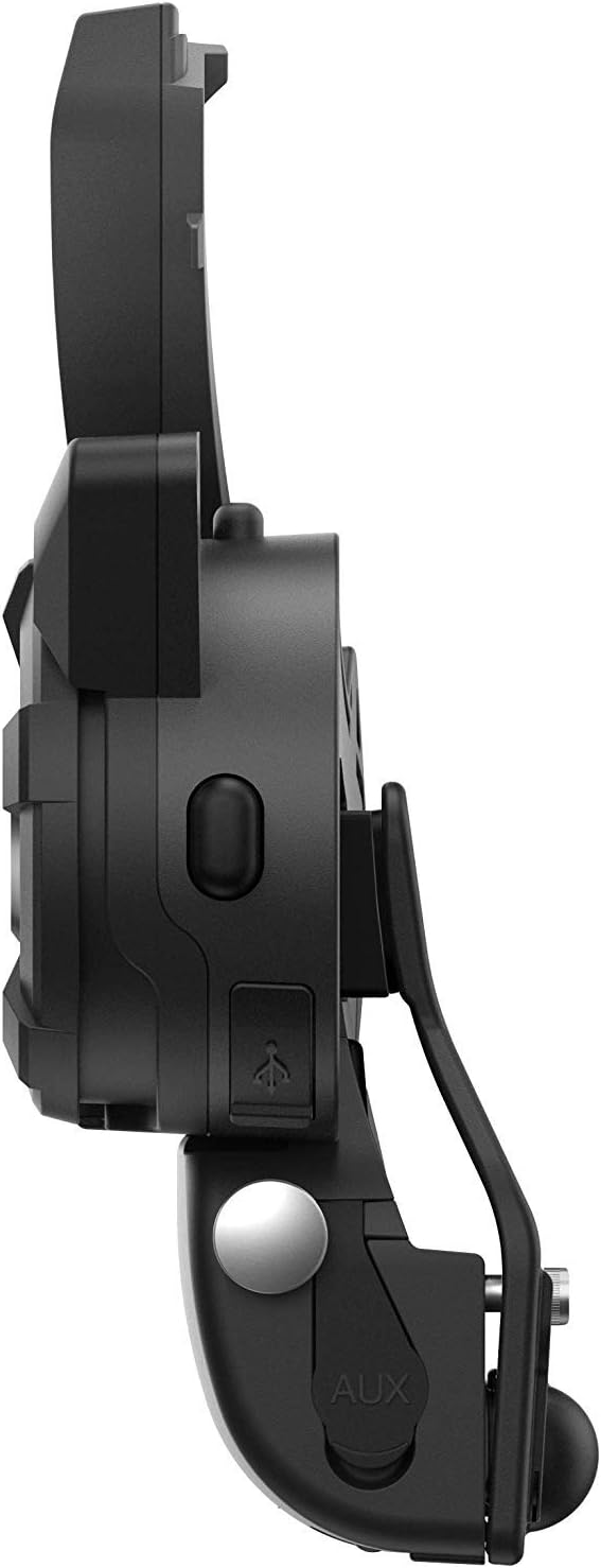 Sena 30K, Bluetooth-Kommunikationssystem für Motorräder und Roller mit Mesh Intercom Doppelpack Dopp