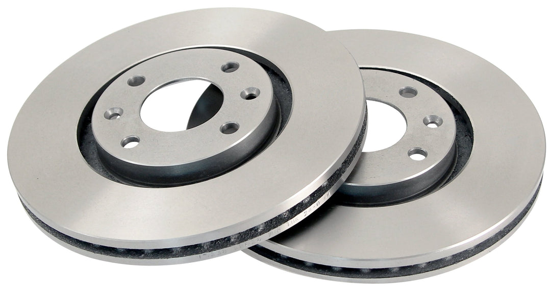 ABS 17338 Bremsscheiben - (Verpackung enthält 2 Bremsscheiben)