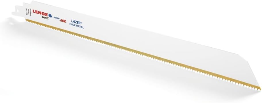 12110G LAZER TI 300x22x1.1 10D Unid: 5 12-Inch, 12-Inch