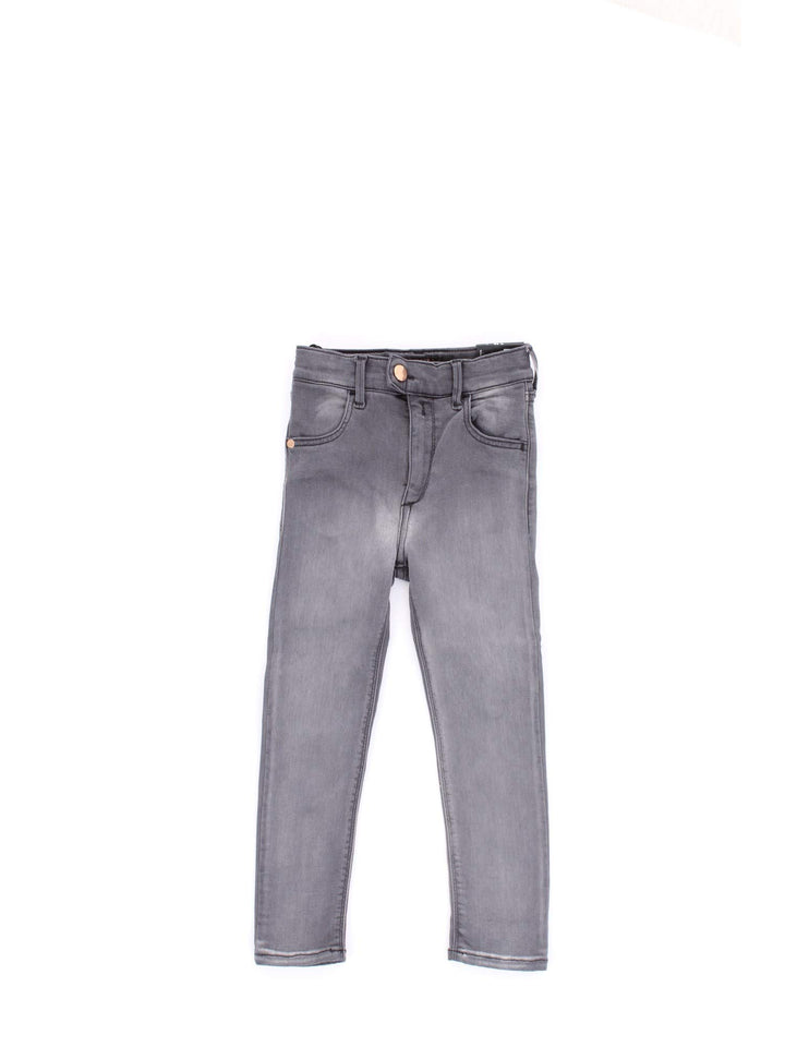 Replay Mädchen Jeans 12 Jahre Blau (Denim 9), 12 Jahre Blau (Denim 9)