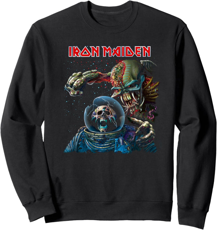 Iron Maiden - Final Frontier Album Sweatshirt
