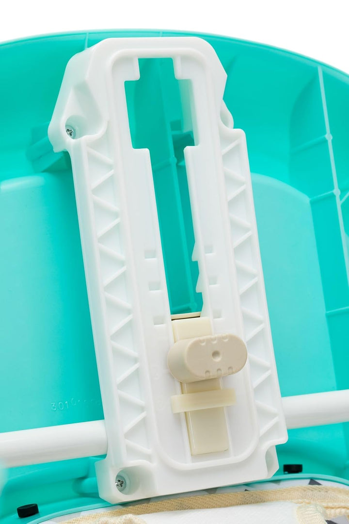 Fillikid Gehfrei Lauflernwagen Exclusiv | Lauflernhilfe mit Spielbrett & Anti-Rutsch-Funktion | Lauf