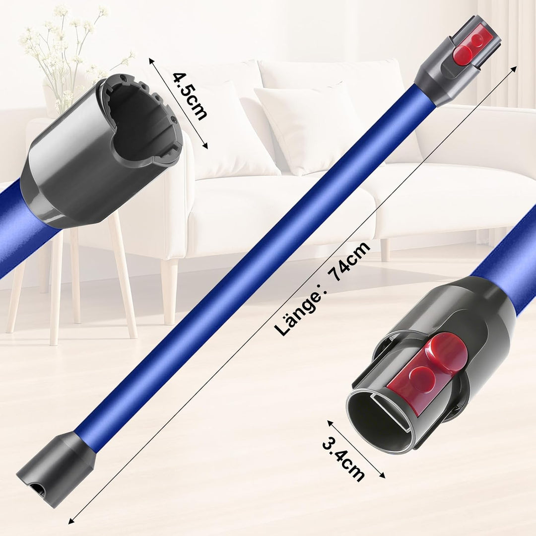 Passend als Ersatzteil für Dyson-Staubsauger (V10 Slim Ersatzteile, Dyson-Zubehör) V10 Slim Ersatzte
