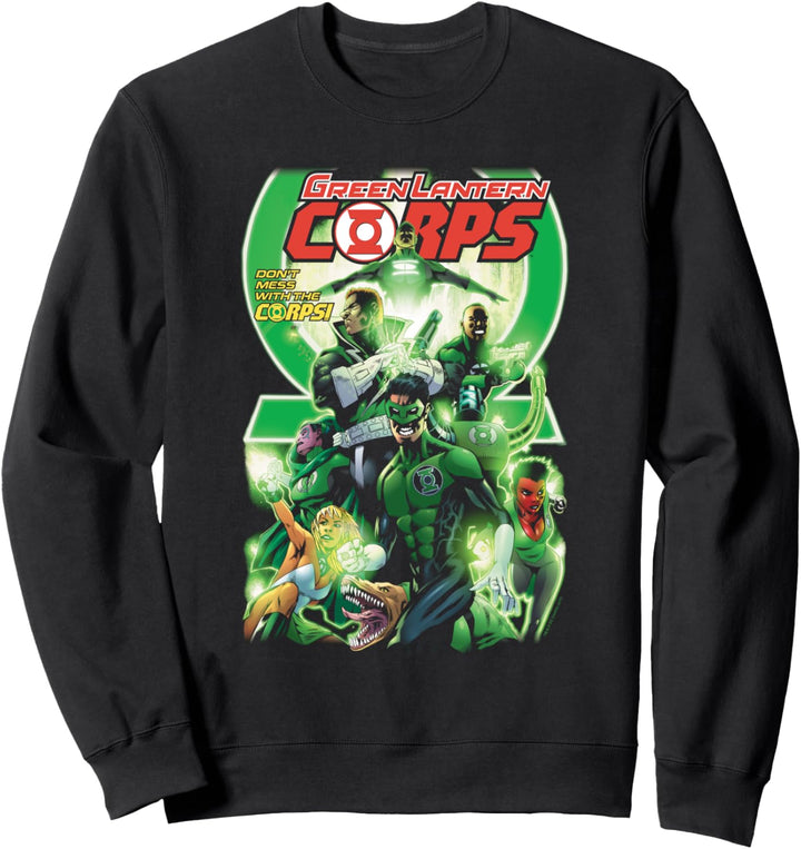 Green Lantern Corps #25 Cover Sweatshirt