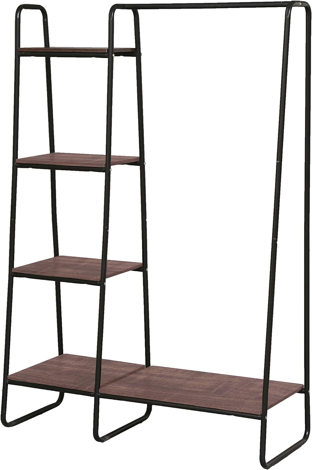 Movian, Kleiderbügel/Kleiderschrank/Garderobenständer/kleiderbügel holz/Kleiderschrank mit Regal, De