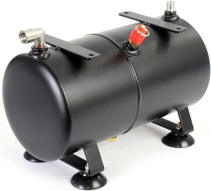 Airbrush Kompressor AS189 Drucktank 3 L Druckbehälter Ersatzteil