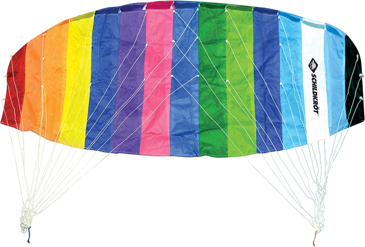 Schildkröt® Dual Line Sport Kite 2.0, Zweileiner Lenkmatte, ab 14 Jahren, 75x200cm, inkl. Polyester