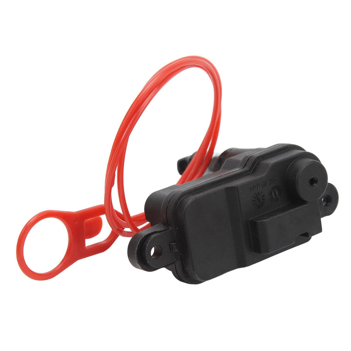 Acouto Kraftstoffeinfüllklappen-Aktuator 8V0862153A, Ersatz für S5 Coupe/Sportback, RS3, RS4, ￼2016