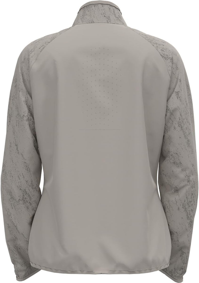 Odlo Damen Essential Light Reflective_314121 ESSENTIAL LIGHT REFLECTIVE XS silver cloud, XS silver c