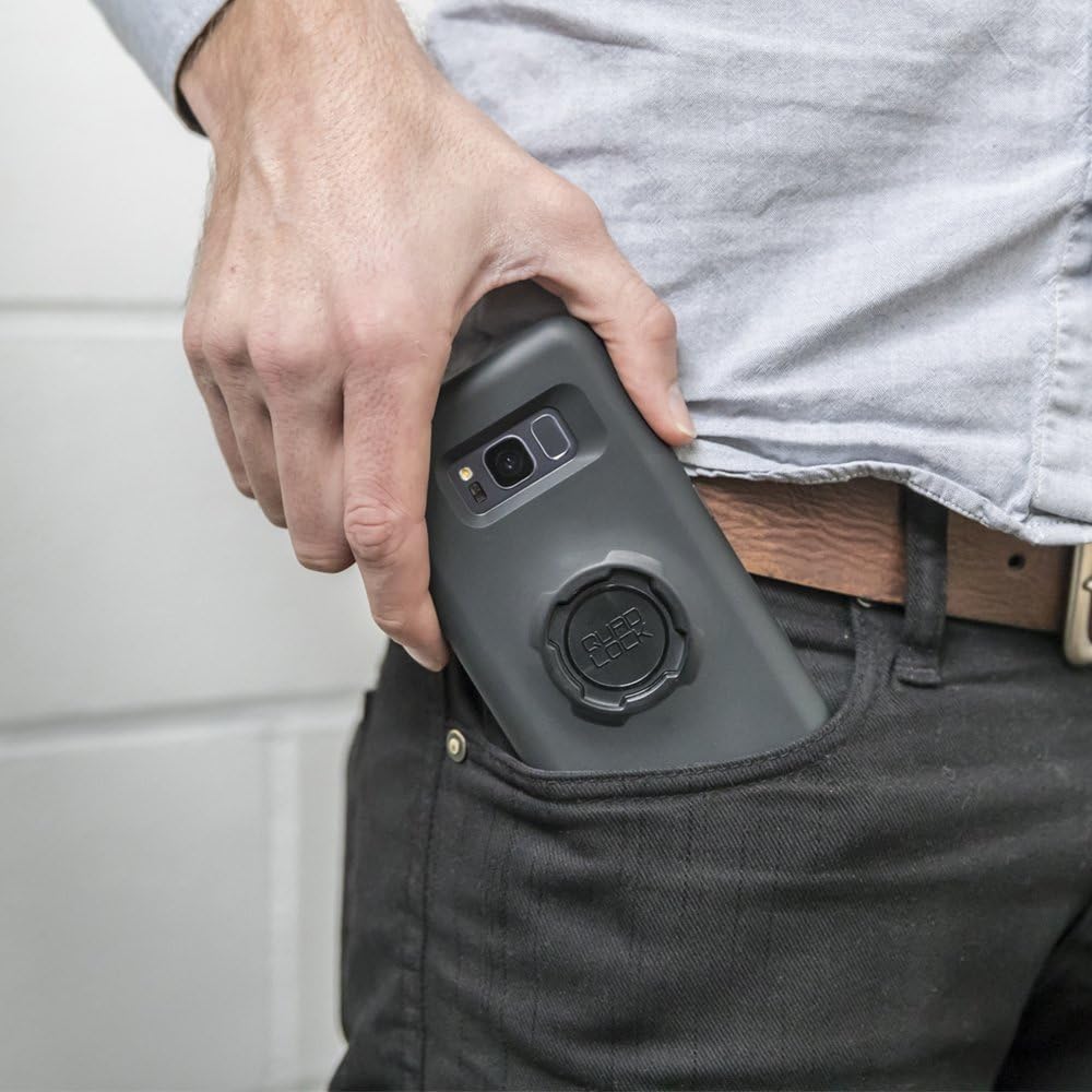 QUAD LOCK Case für Samsung Galaxy S9+, Samsung Galaxy S9+