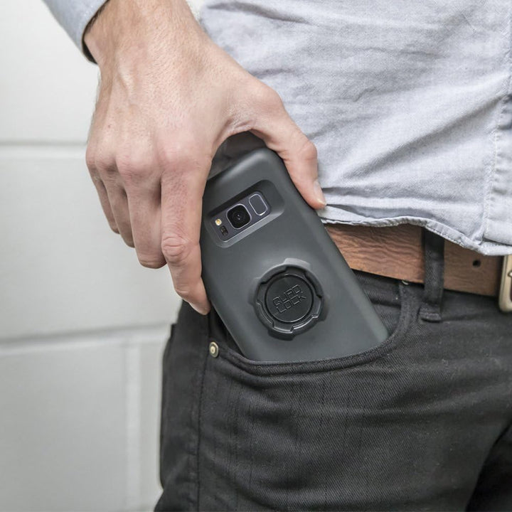 QUAD LOCK Case für Samsung Galaxy S9+, Samsung Galaxy S9+