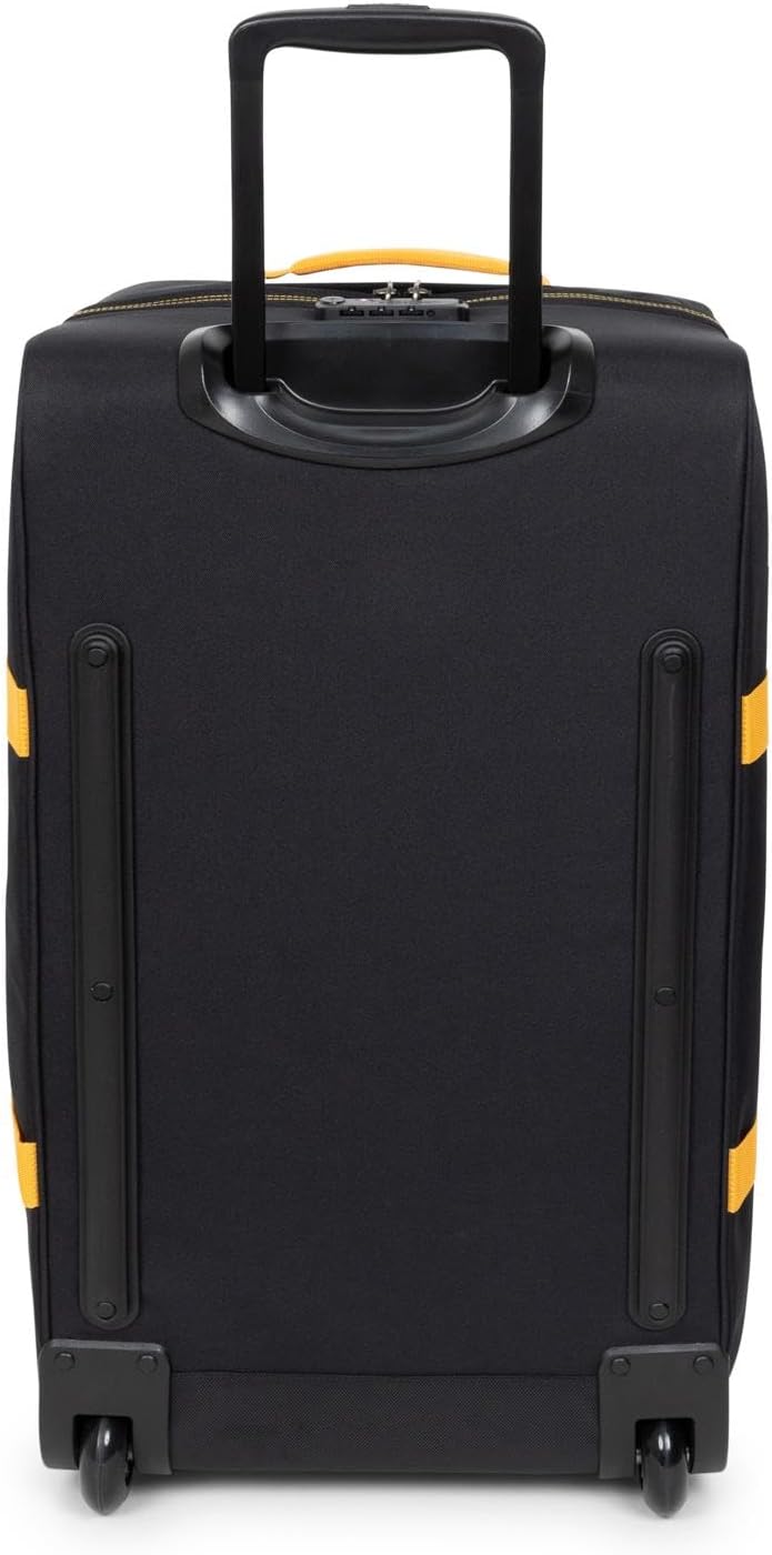 Eastpak TRANVERZ L Koffer, 79 x 40 x 33 cm, 121 L Kontrast Mango, Kontrast Mango