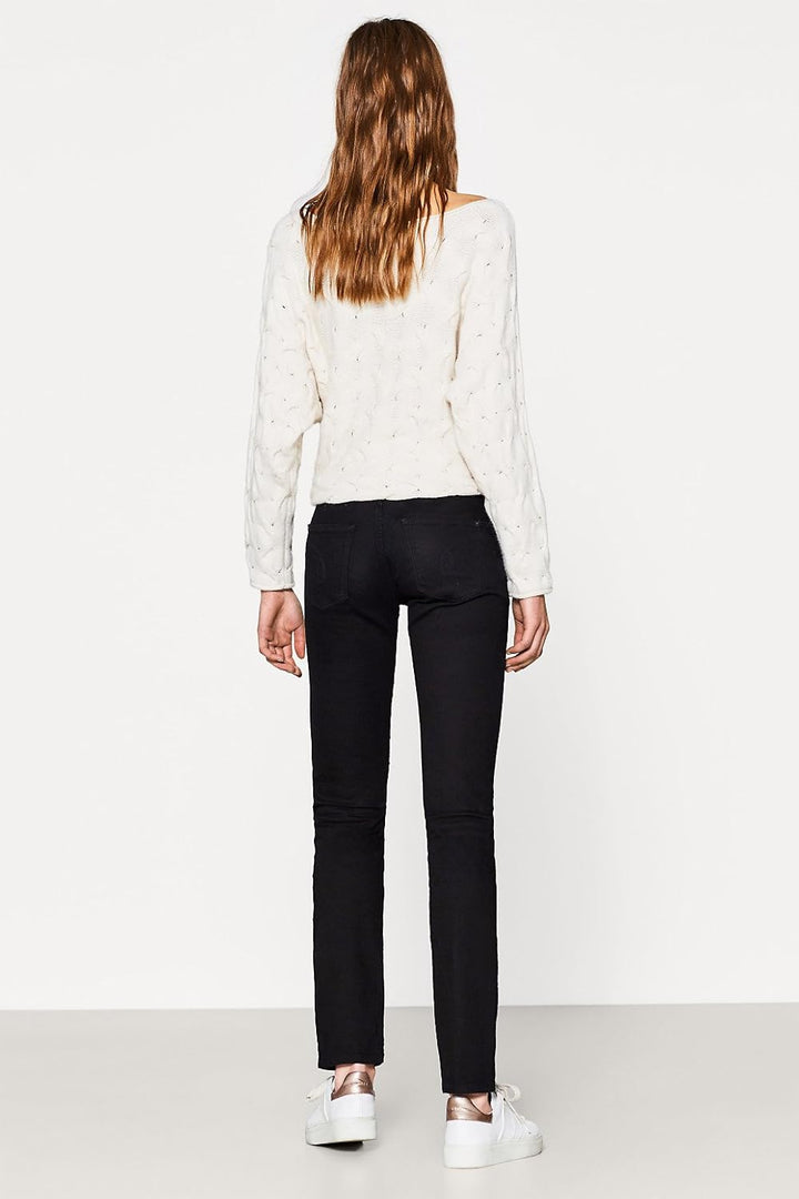 ESPRIT Damen Jeans 32W / 30L 001/Black, 32W / 30L 001/Black