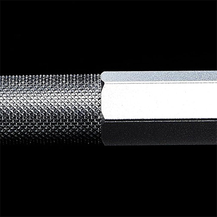 rOtring 600 Druckbleistift | 0,7 mm | Silber | Ergonomisches Vollmetallgehäuse
