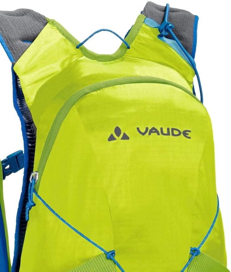 VAUDE Trail Spacer 8 - Wanderrucksack - 8 Liter Bright Green, Bright Green