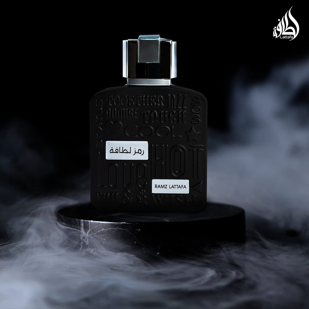 Ramz Lattafa Silver (Mens 100ml EDP) Lattafa Cedar 100 ml (1er Pack), Cedar 100 ml (1er Pack)