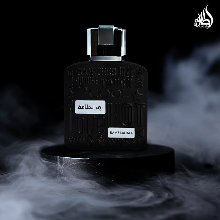 Ramz Lattafa Silver (Mens 100ml EDP) Lattafa Cedar 100 ml (1er Pack), Cedar 100 ml (1er Pack)
