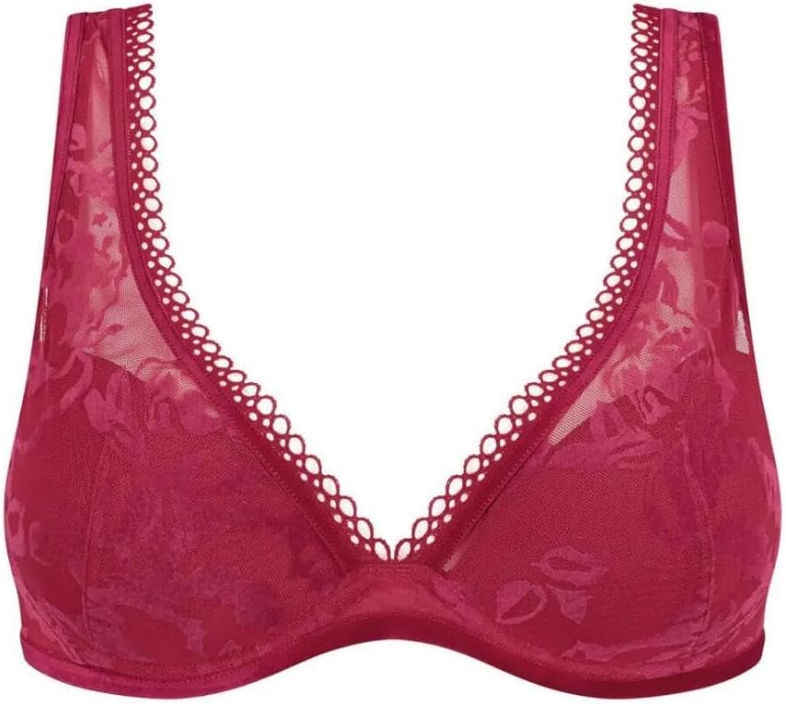 Triumph Damen Velvet Rose Spotlight Wp Geformter BH 70B Rosso Masai, 70B Rosso Masai