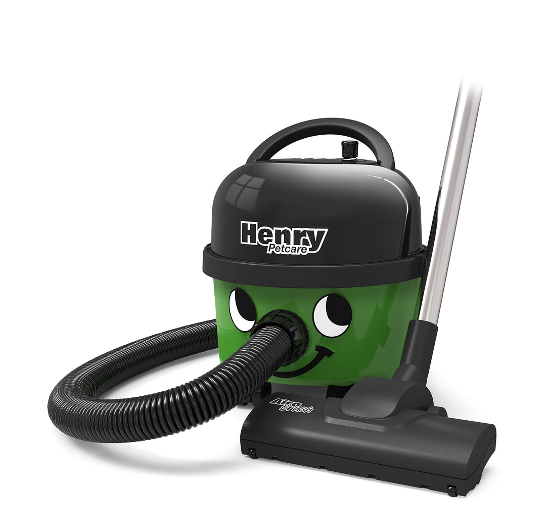 Numatic Henry Petcare HPC160-11, Staubsauger, grün, 620 W, 72 Dezibel Single, Single