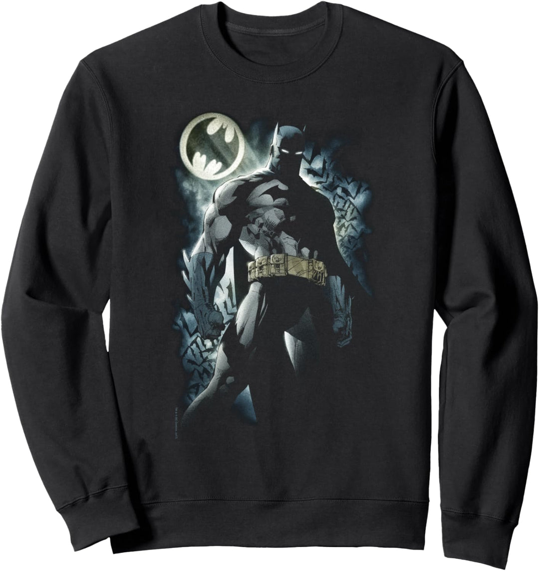 Batman The Knight Sweatshirt