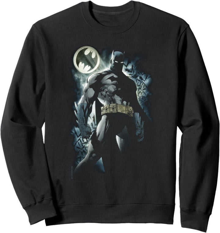 Batman The Knight Sweatshirt
