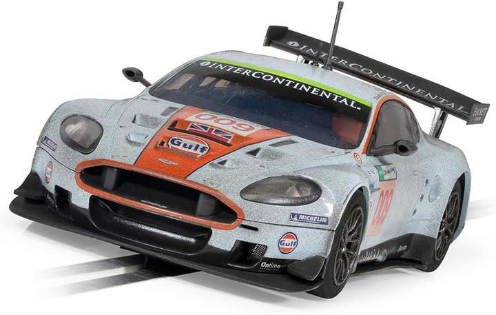 Aston Martin DBR9, Gulf Edition, ROFGO 'Dirty Girl'