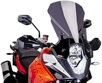 Puig 6494F Tourenscheibe, stark getönt, stark getönt