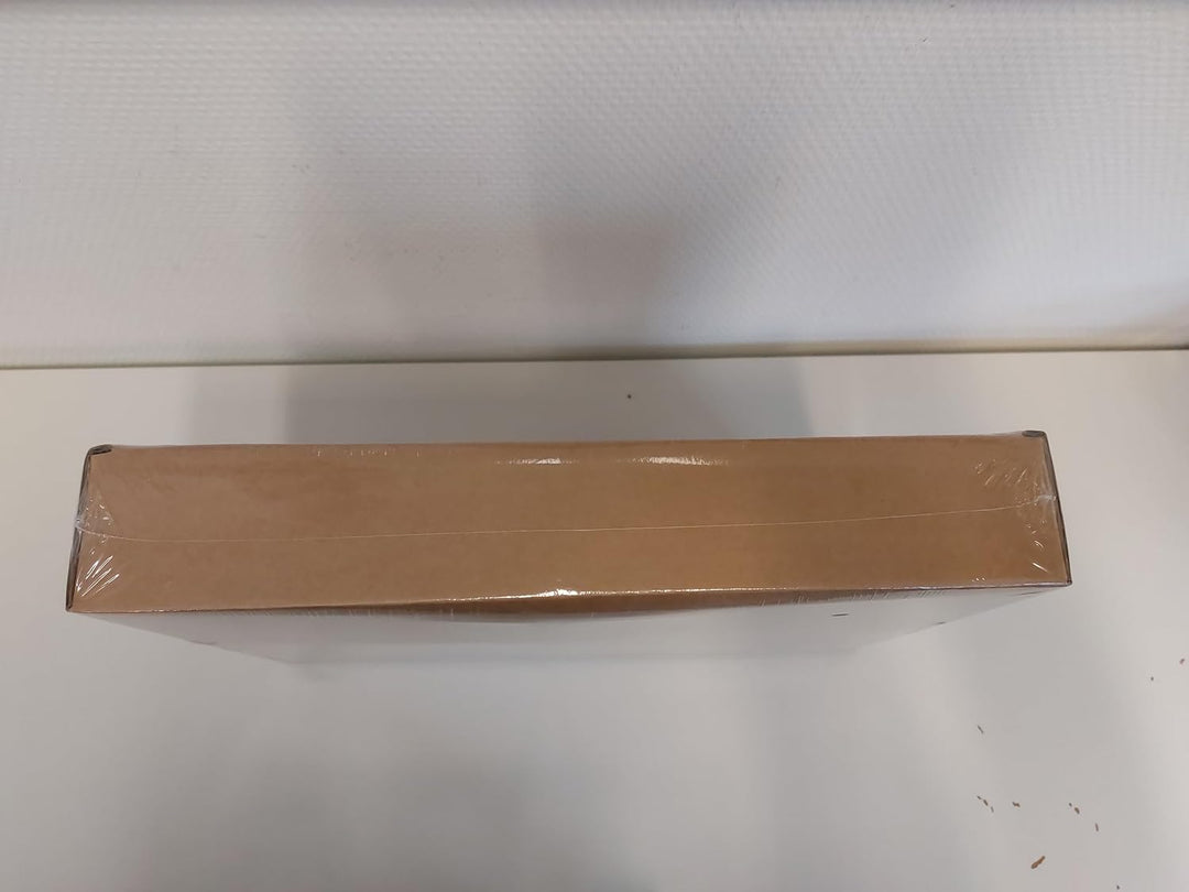 KÜCHENKOMPANE – Edelstahl Messerset Akarui mit magnetischer Messerleiste als Messerblock | 8-teilig