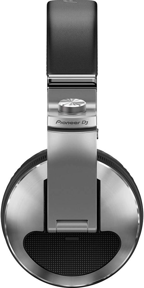 Pioneer ohrumschliessende Kopfhörer Stirnband (Silber hdj-x10 ohrumschliessend, Kopfband, 5–40000 Hz